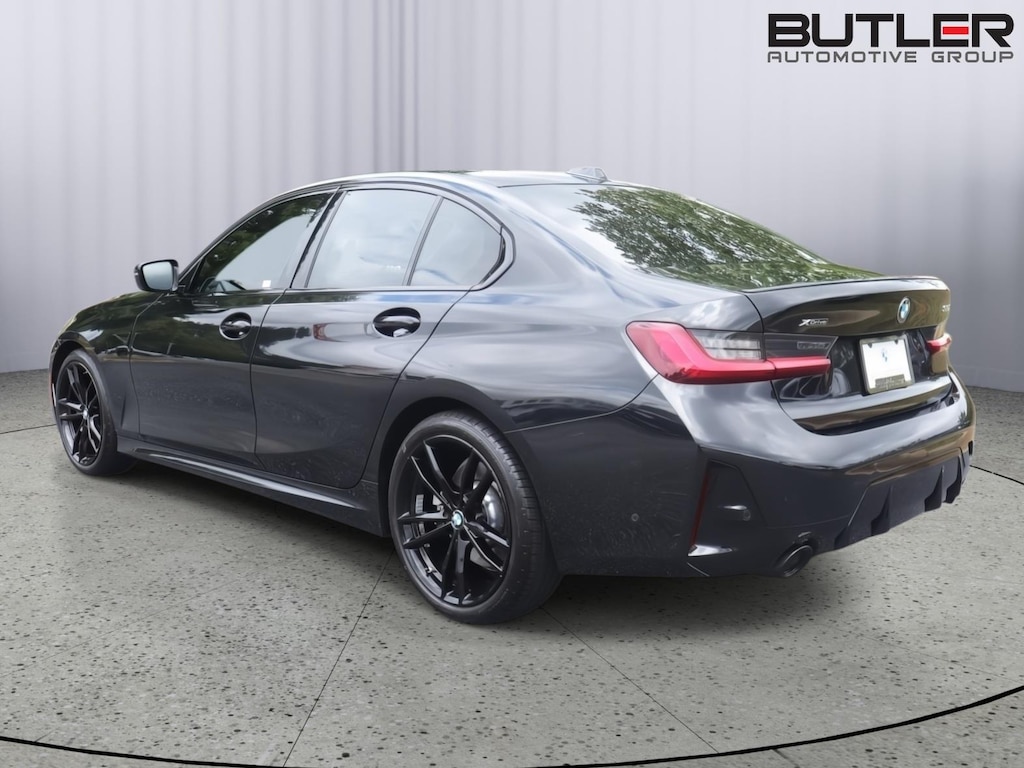 Certified 2023 BMW 3 Series 330i xDrive Sedan