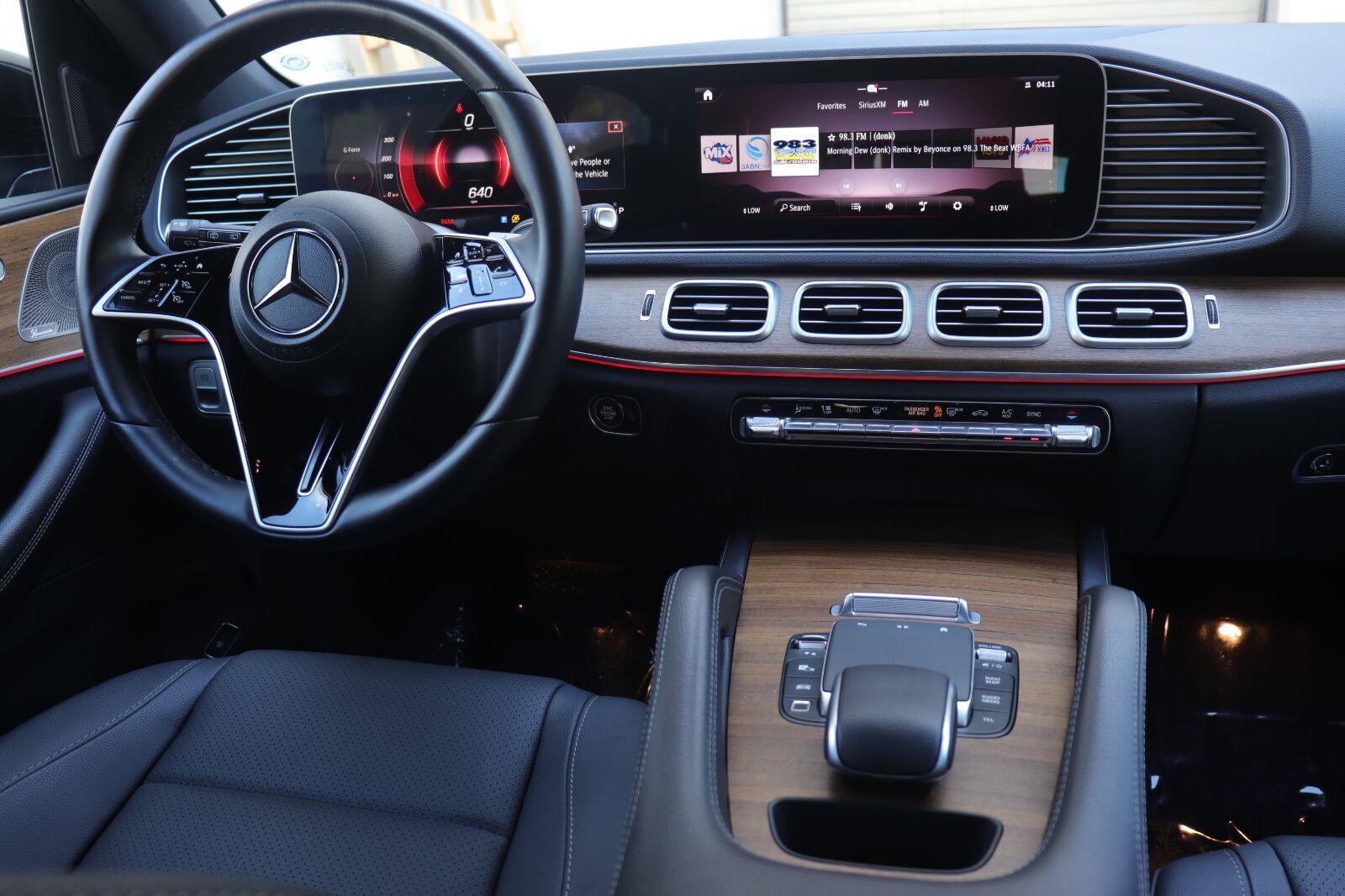 2025 Mercedes-Benz GLE GLE350 - Photo 26