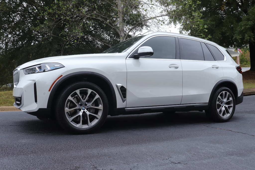 Certified 2024 BMW X5 xDrive40i Sports Activity Vehicle