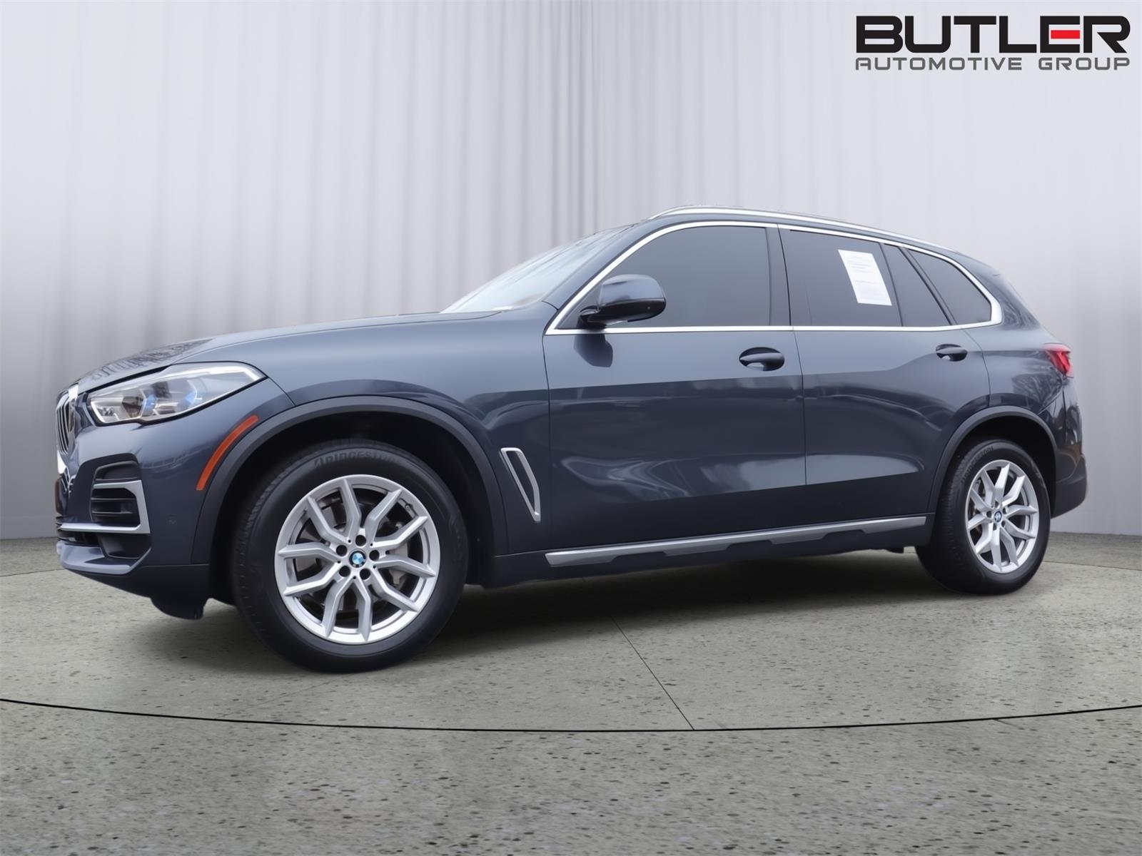 2022 BMW X5 40i's photo