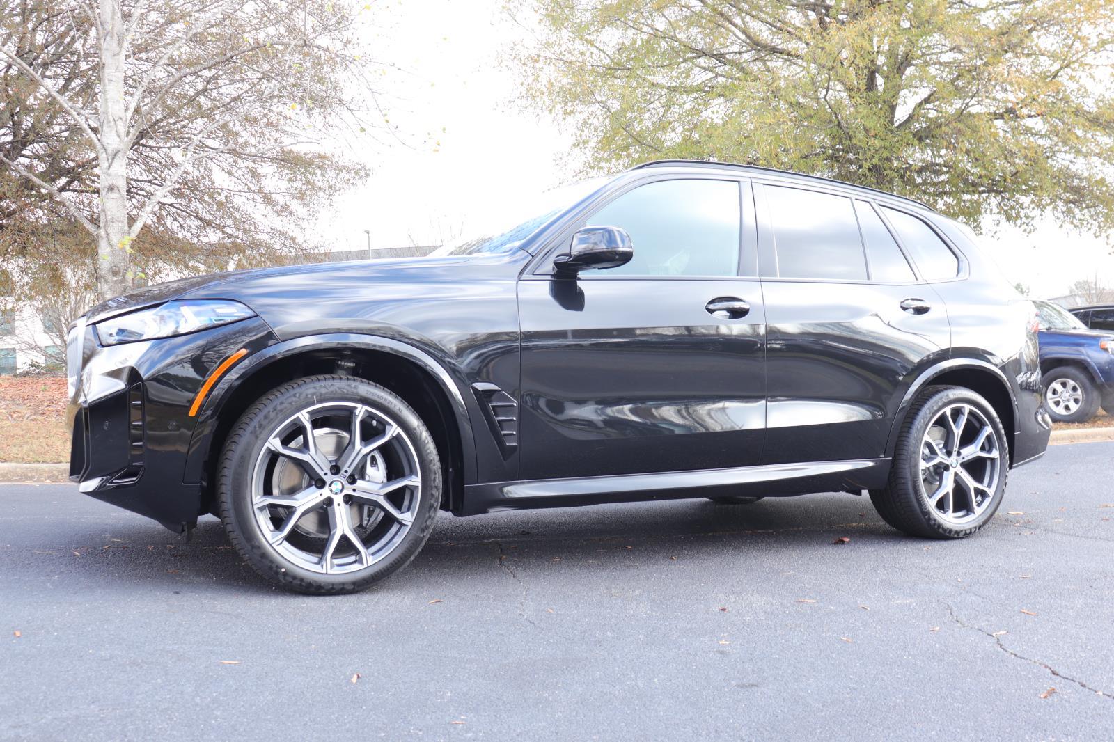 2026 BMW X5 40i's photo