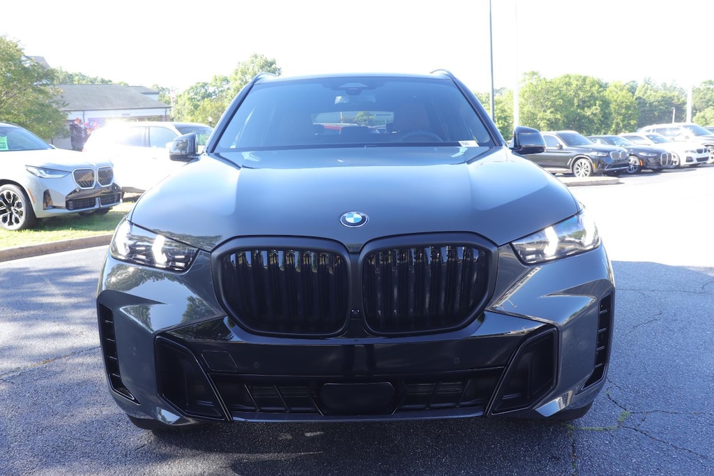 New 2026 BMW X5 sDrive40i Sports Activity Vehicle