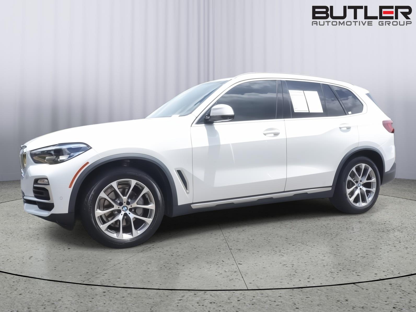 2020 BMW X5 sDrive40i's photo