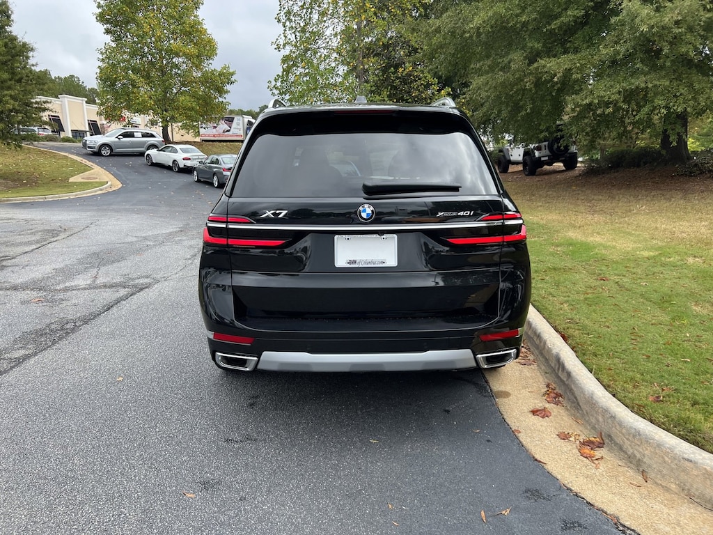 PreOwned 2024 BMW X7 For Sale Macon GA STK 15907