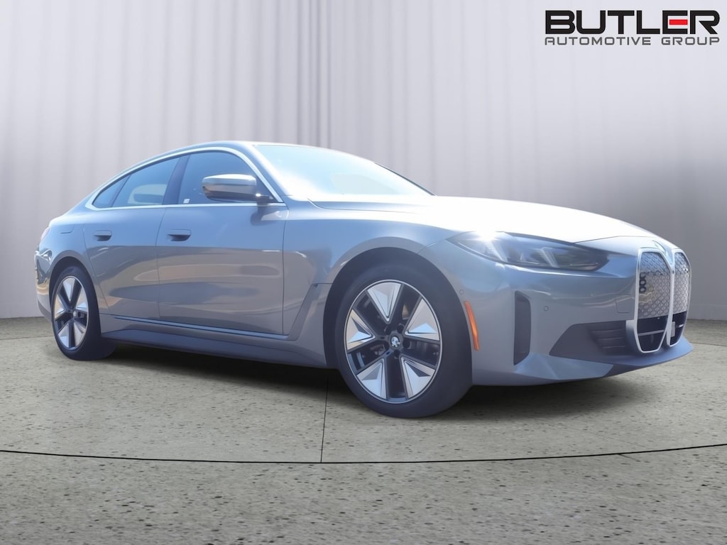 New 2026 BMW i4 eDrive40 Coupe