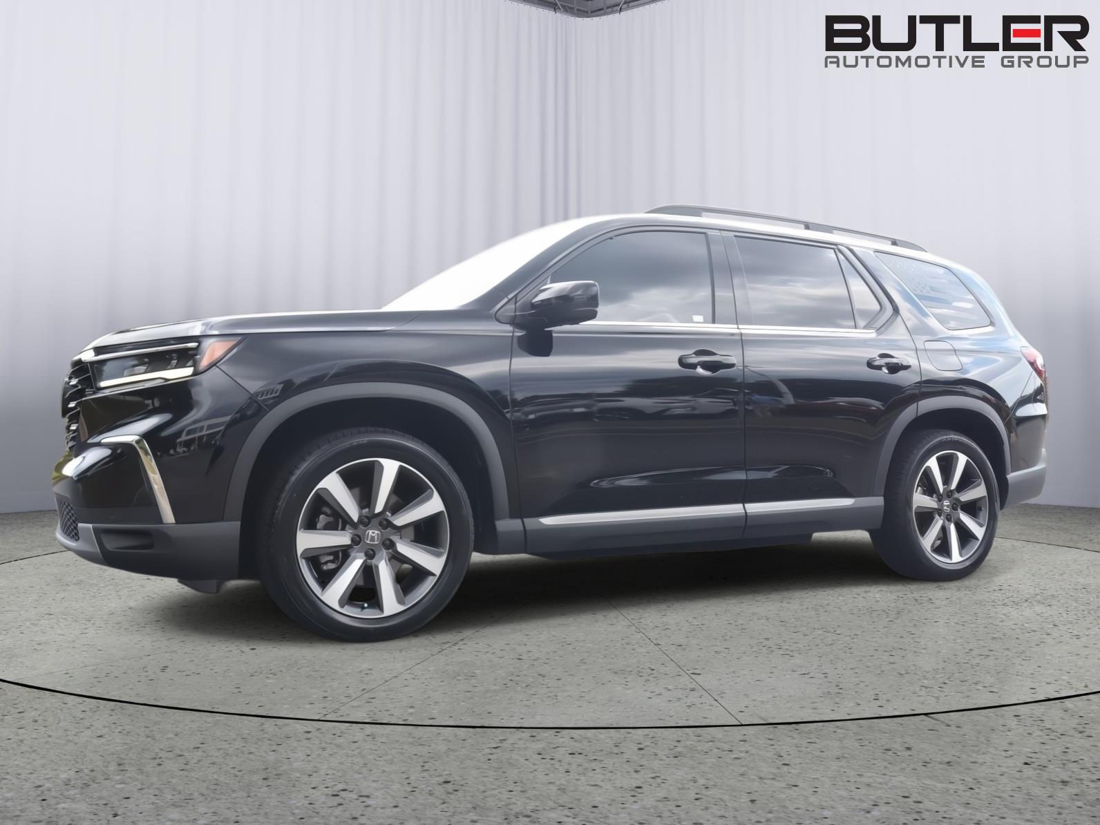 2023 Honda Pilot SUV 