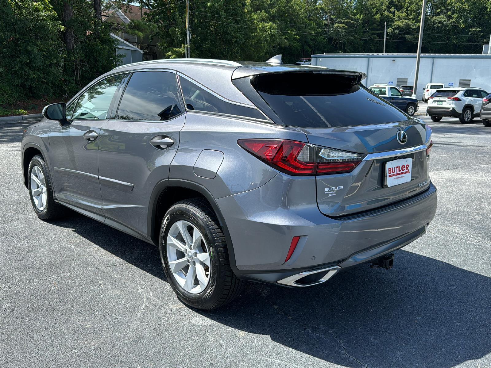 Used 2017 Lexus RX 350 with VIN 2T2BZMCAXHC091141 for sale in Columbus, GA