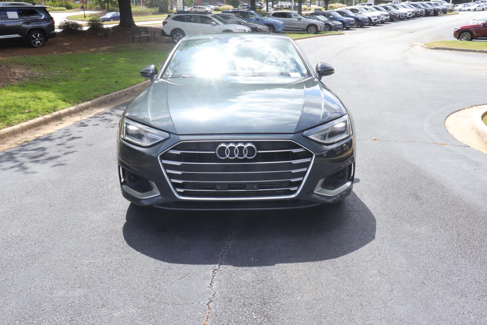 2020 Audi A4 Premium photo 3
