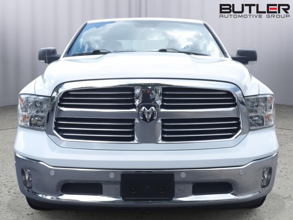 Used 2018 Ram 1500 Big Horn Truck