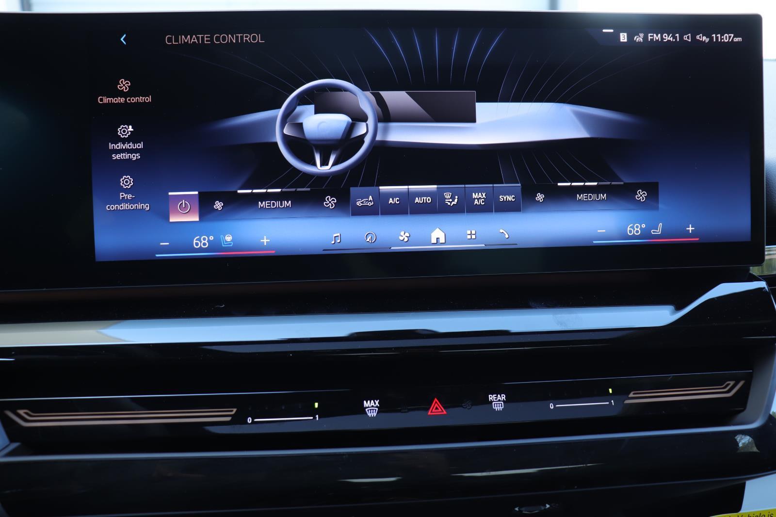 2026 BMW 5 Series 530i - Photo 29