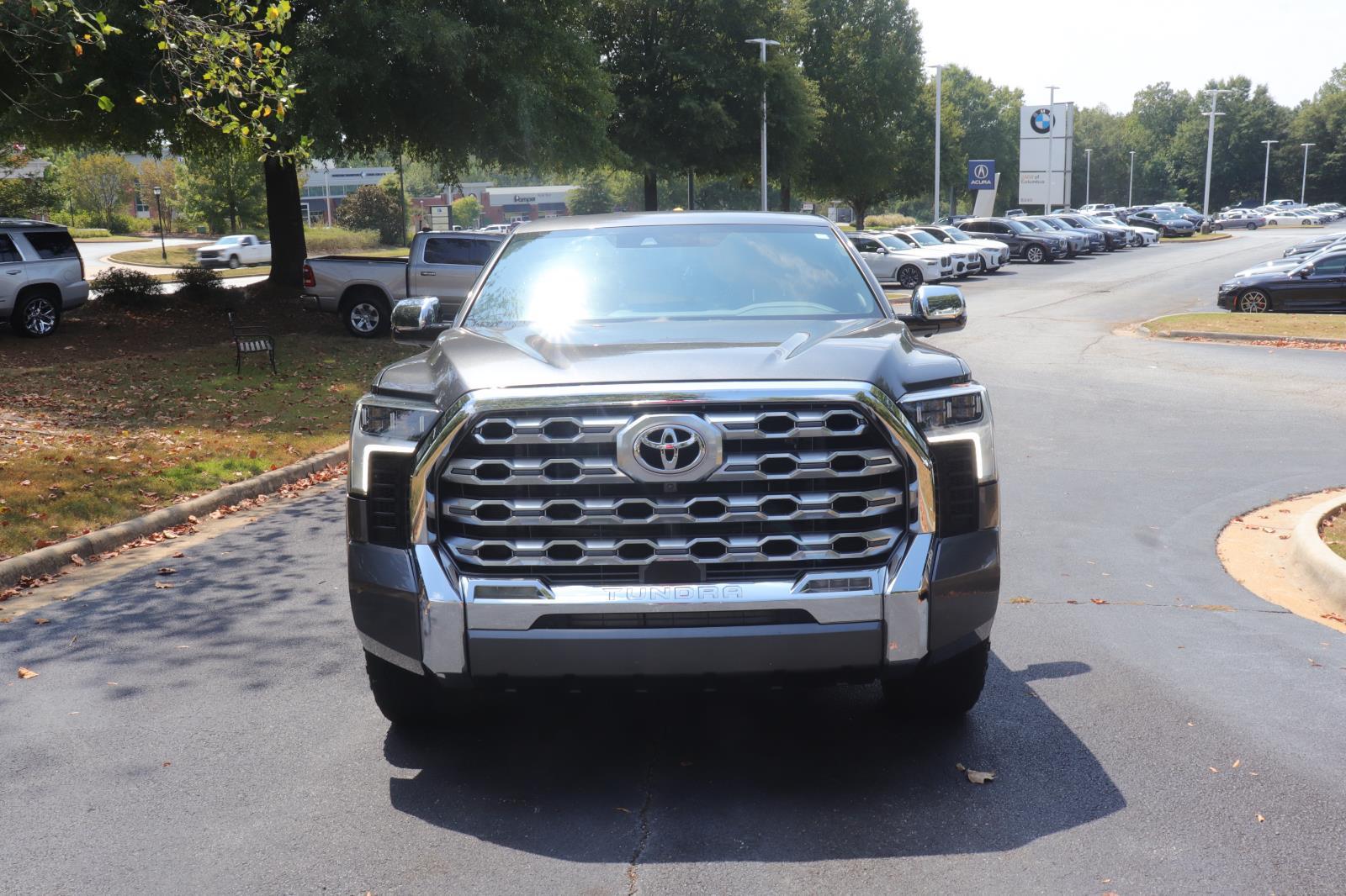 2023 Toyota Tundra 1794 Edition CrewMax photo 3