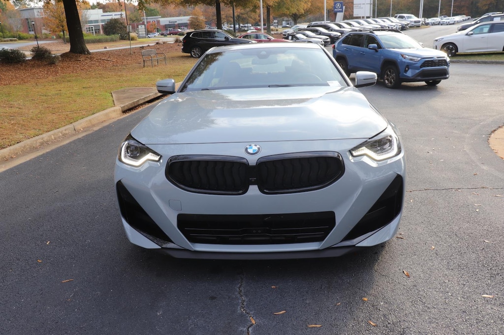 New 2026 BMW 2 Series 230i Coupe