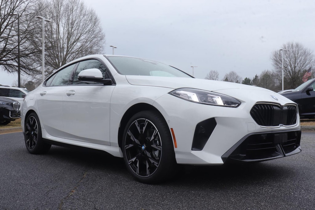 New 2026 BMW 2 Series 228 xDrive Sedan