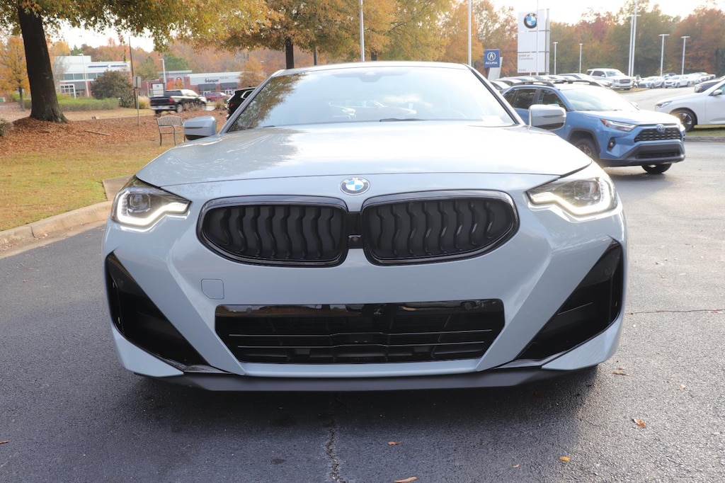 New 2026 BMW 2 Series 230i Coupe