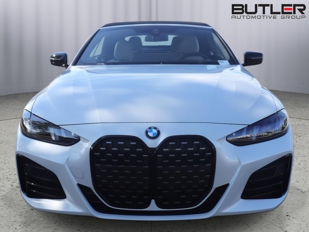 New 2027 BMW 4 Series 430i Convertible