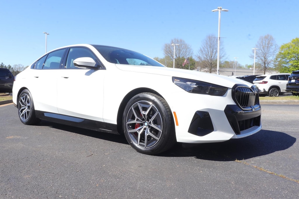 New 2026 BMW i5 eDrive40 Sedan