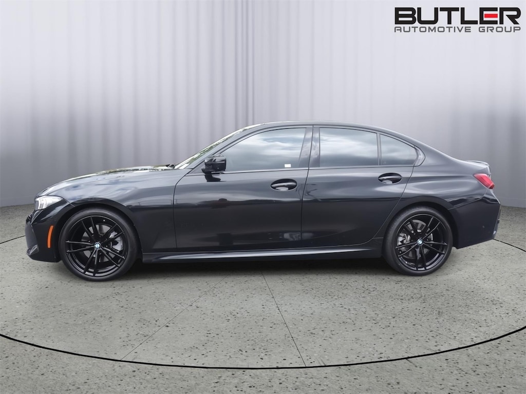 Certified 2023 BMW 3 Series 330i xDrive Sedan