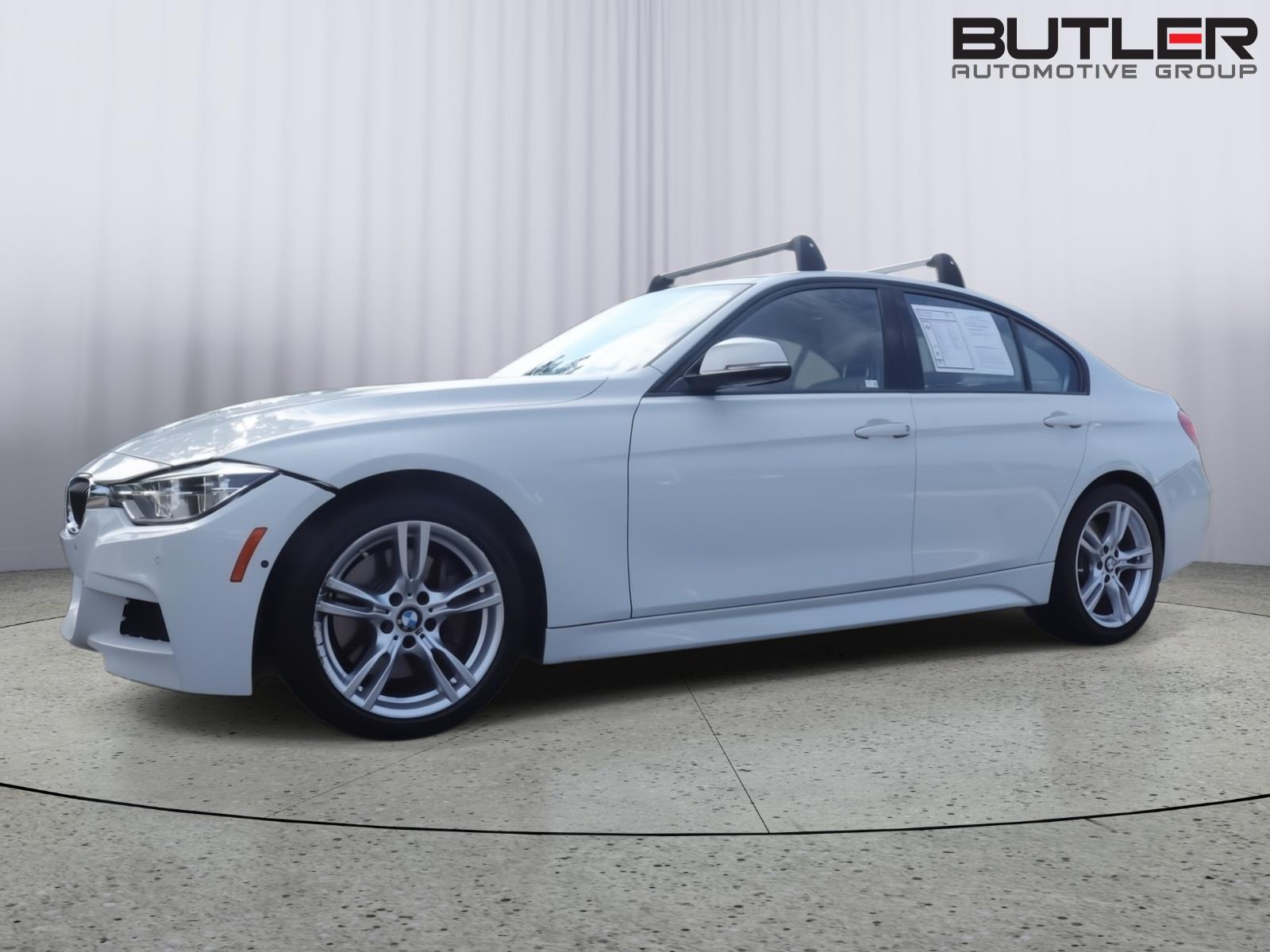 2017 BMW 3 Series 340i Sedan's photo