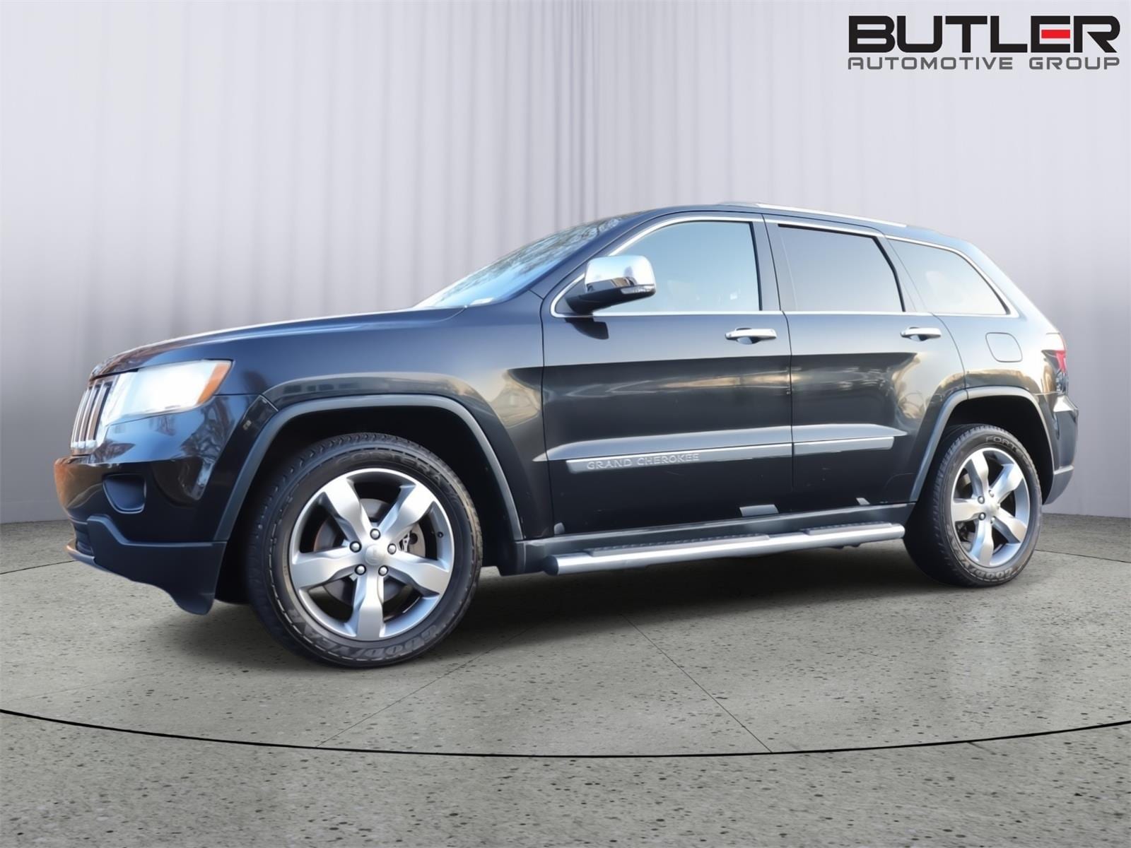 2012 Jeep Grand Cherokee Limited's photo