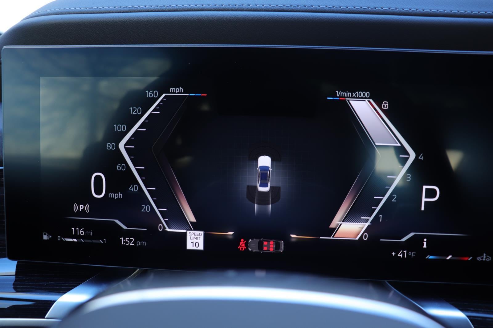 2026 BMW 7 Series 760i - Photo 30