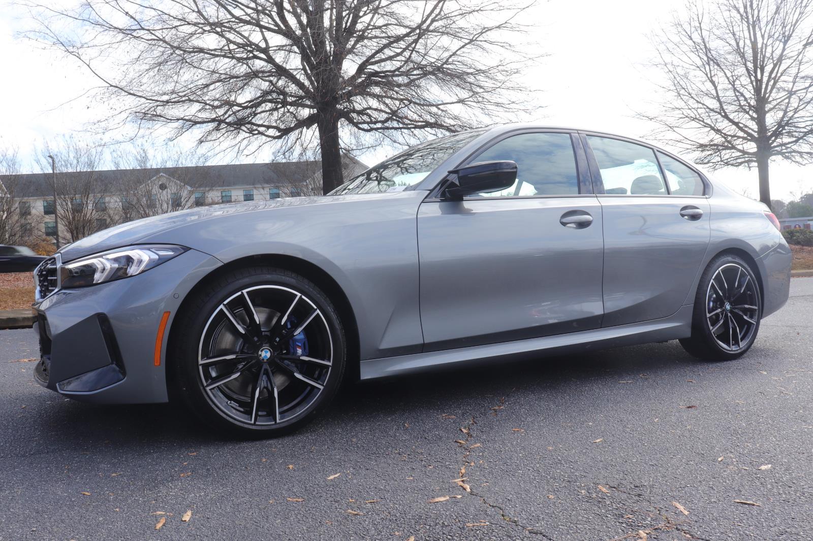 2026 BMW 3 Series M340i's photo