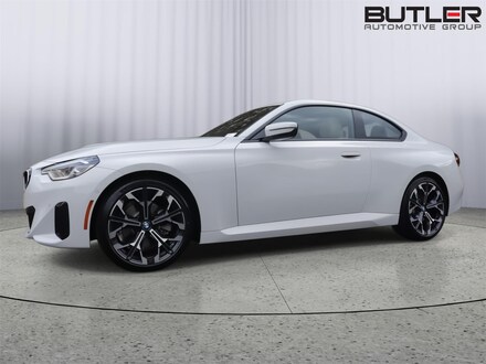 2026 BMW 2 Series 230i Coupe