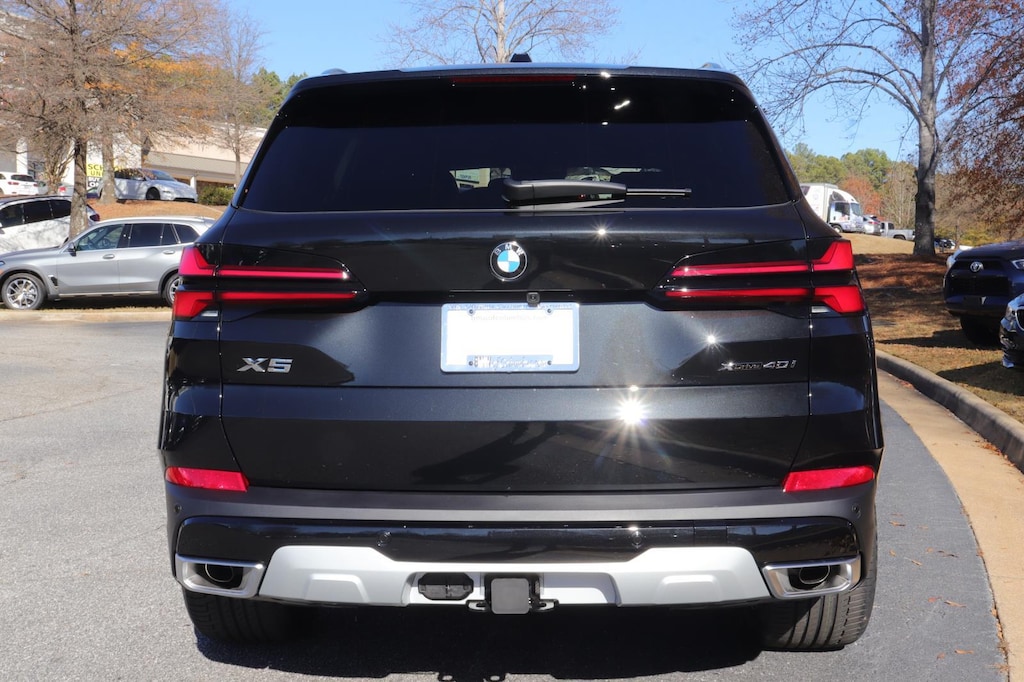 New 2026 BMW X5 sDrive40i Sports Activity Vehicle