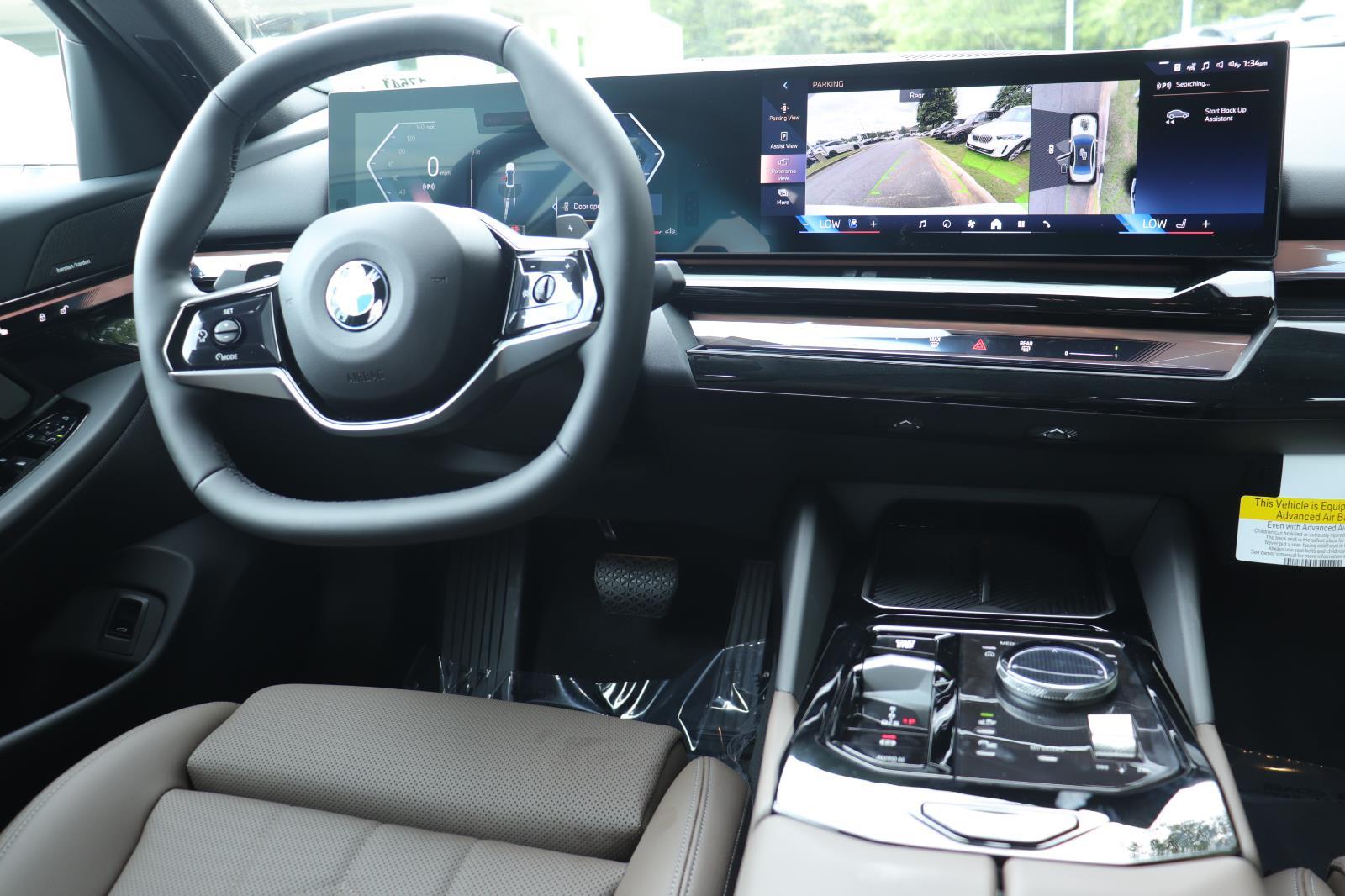 2027 BMW 5 Series 530i - Photo 25