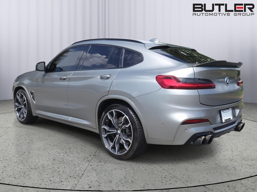 Used 2020 BMW X4 M M Base SUV