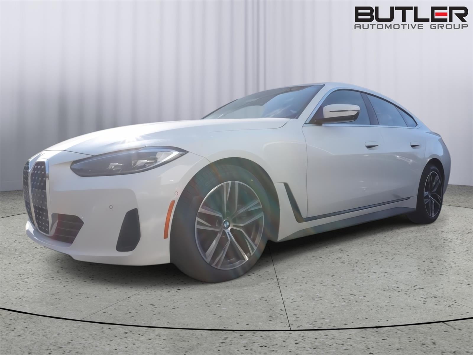 2024 BMW 4 Series 430i's photo