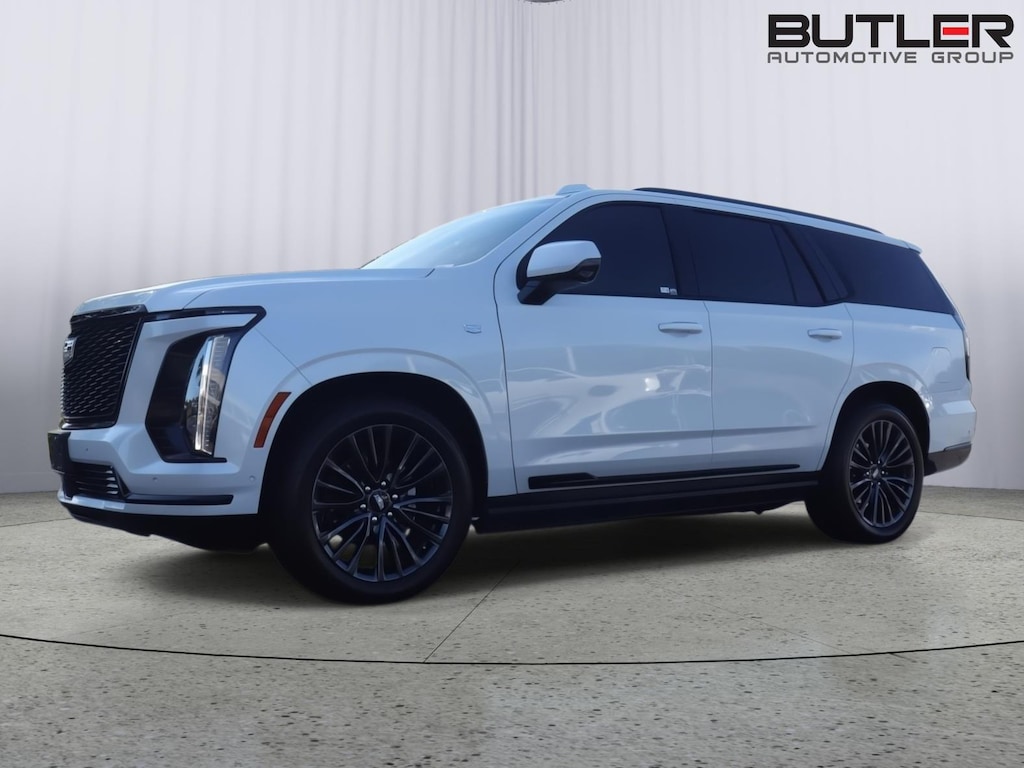 Used 2025 Cadillac Escalade 4WD Sport Platinum SUV