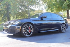 2022 BMW 5 Series 530i Sedan