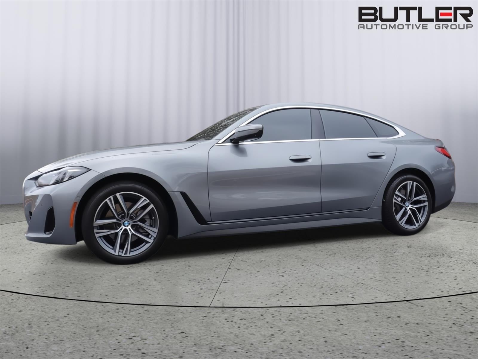 2025 BMW 4 Series 430i's photo