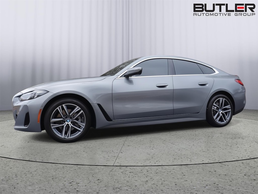 2025 Bmw 430i 430i Gran Coupe photo 2