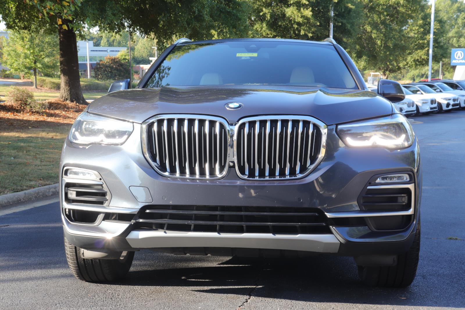 2021 Bmw X5 xDrive40i photo 2