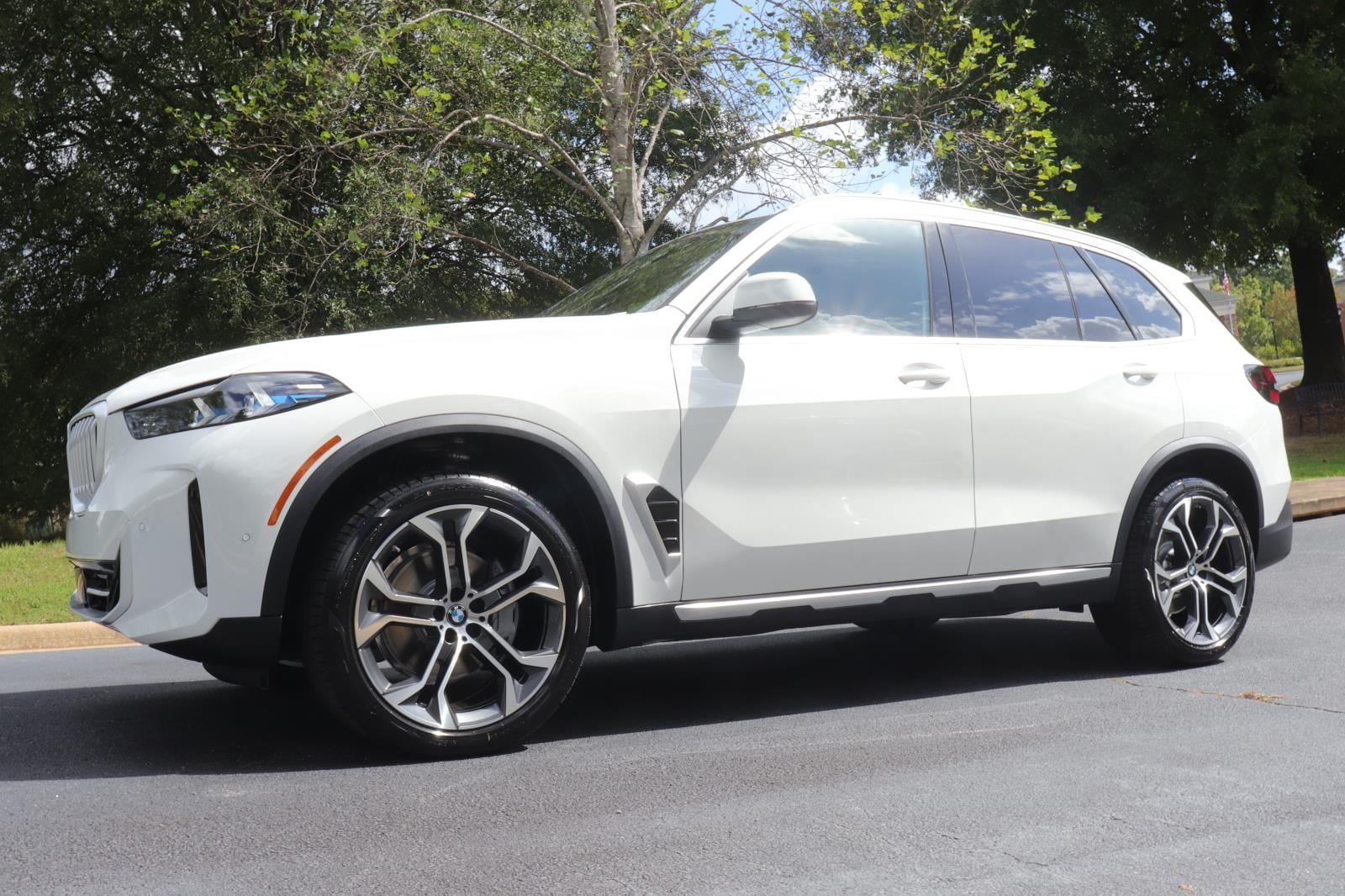 2026 BMW X5 Sports Activity Vehicle 