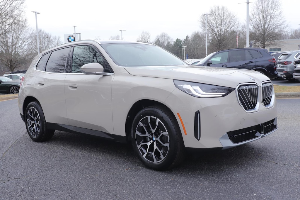 New 2026 BMW X3 30 xDrive Sports Activity Vehicle