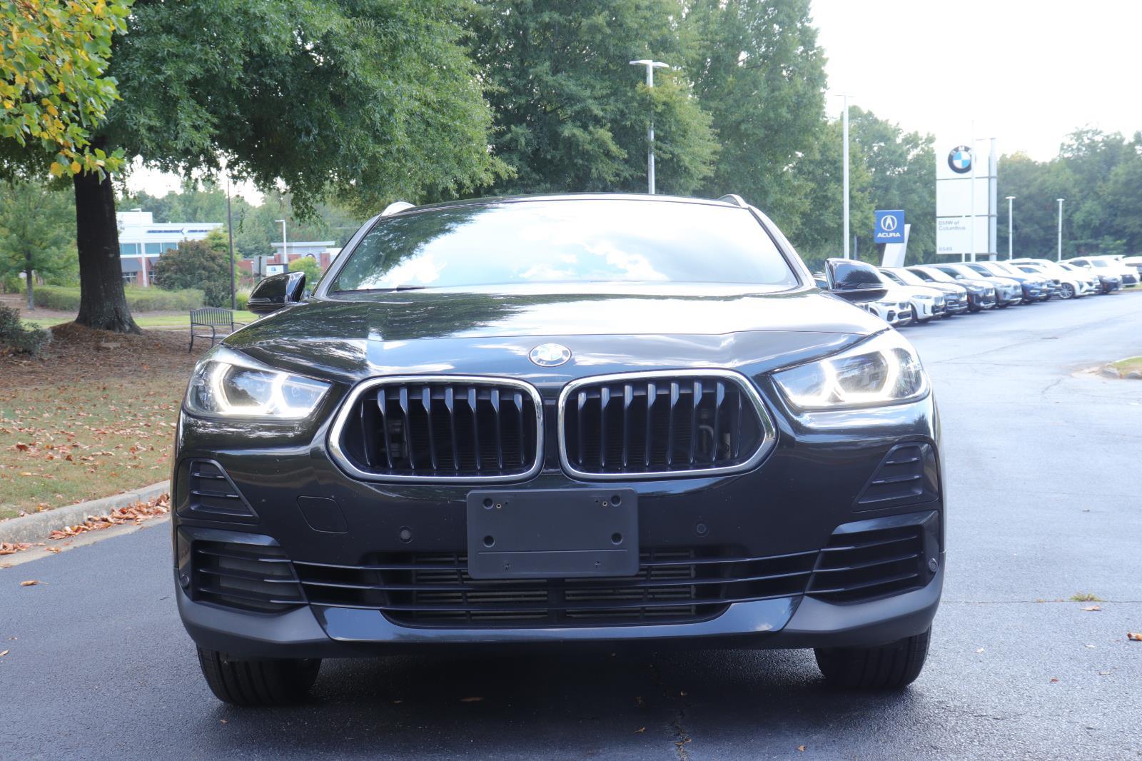 2023 Bmw X2 xDrive28i photo 2
