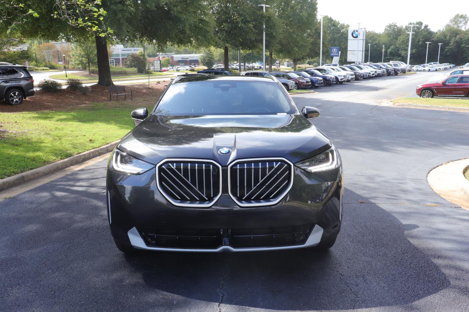 2026 Bmw X3 photo 3