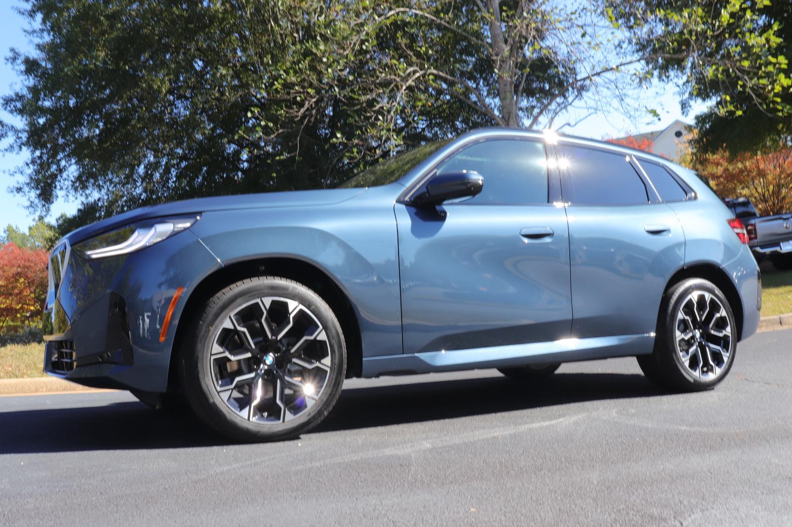 2026 BMW X3 Sports Activity Vehicle 