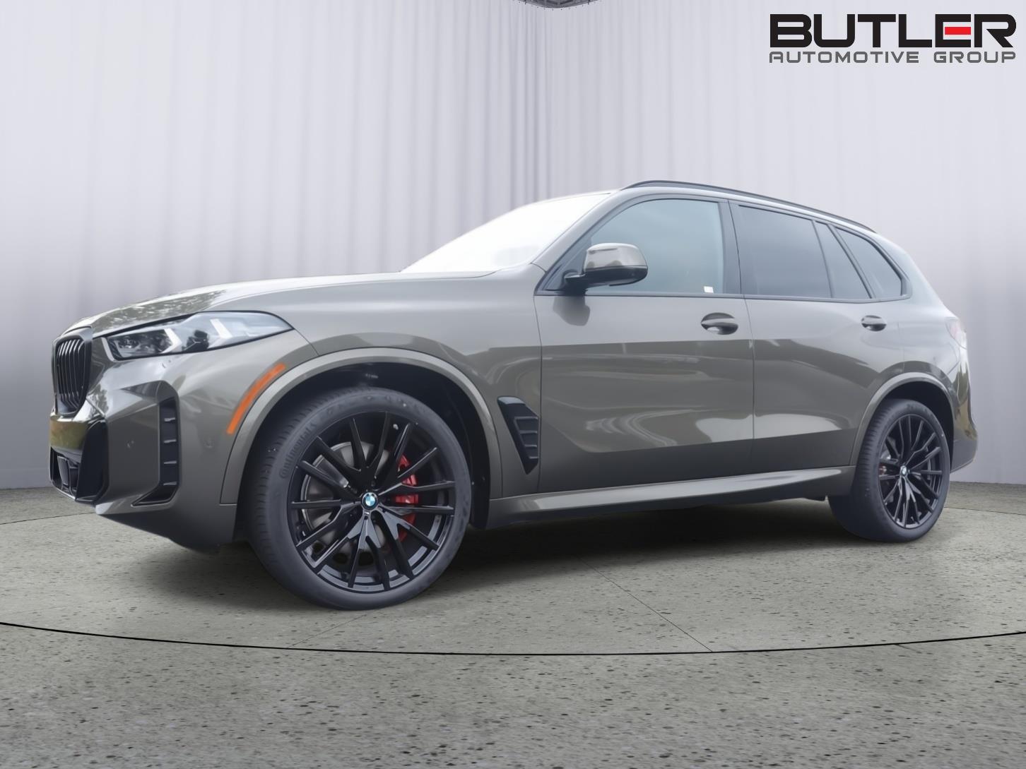 2026 BMW X5 xDrive40i's photo