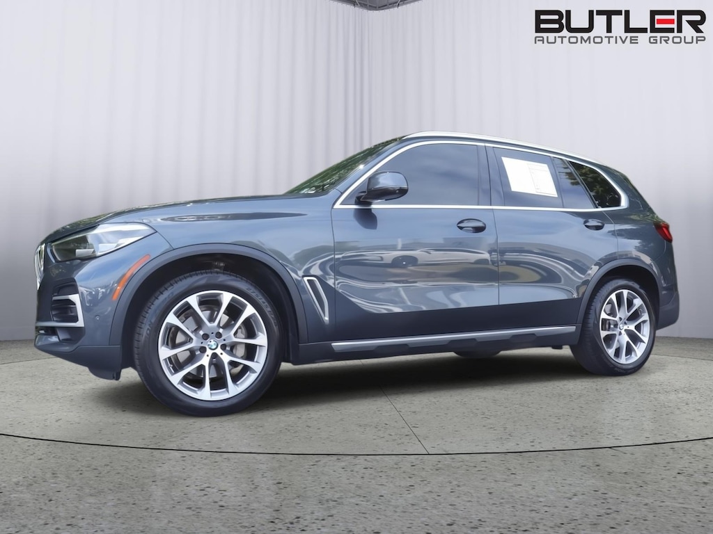 Used 2022 BMW X5 sDrive40i Sports Activity Vehicle