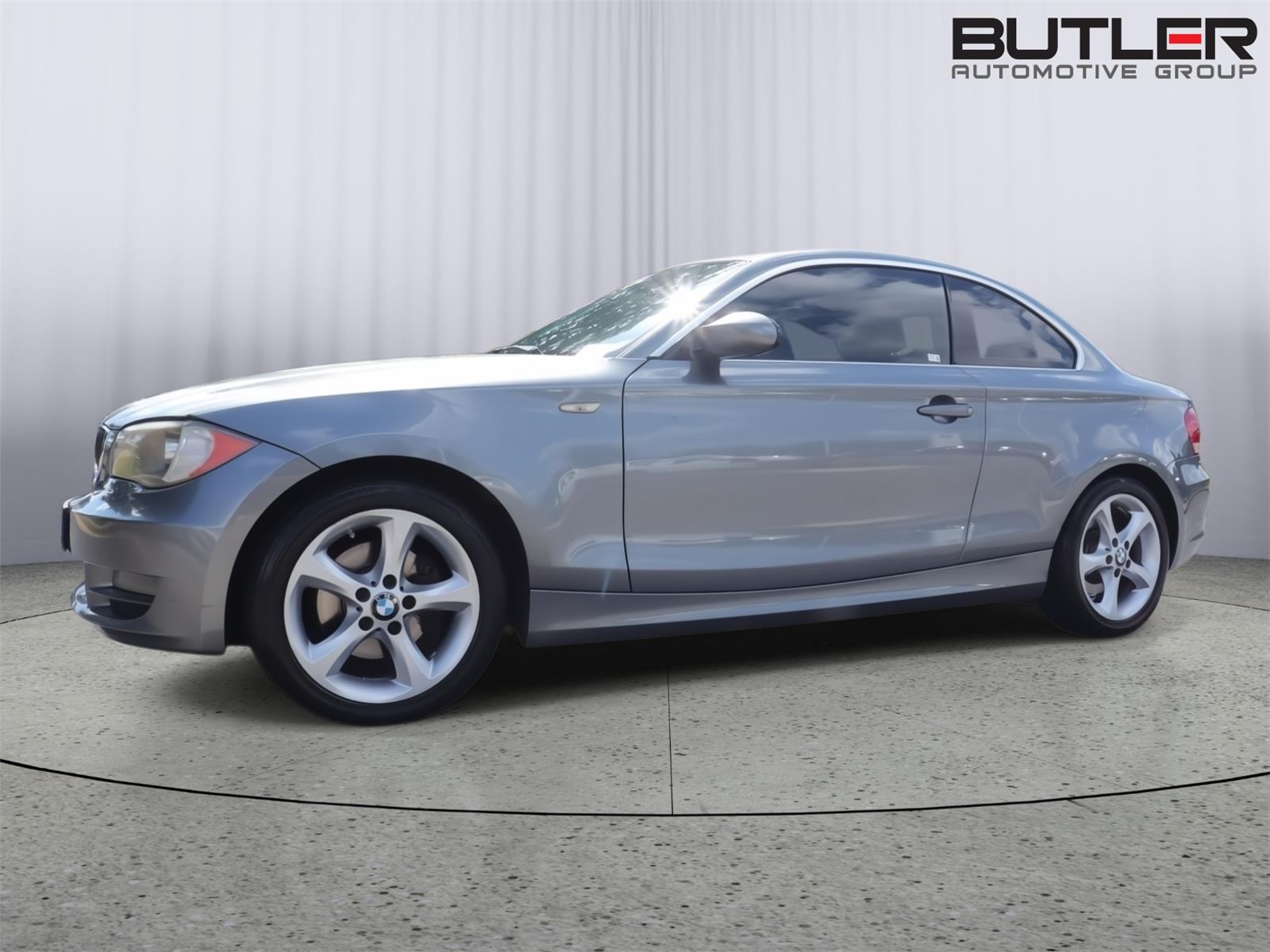 2009 BMW 1 Series 128i Coupe's photo