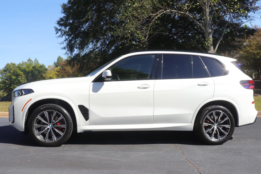 Certified 2025 BMW X5 sDrive40i Sports Activity Vehicle