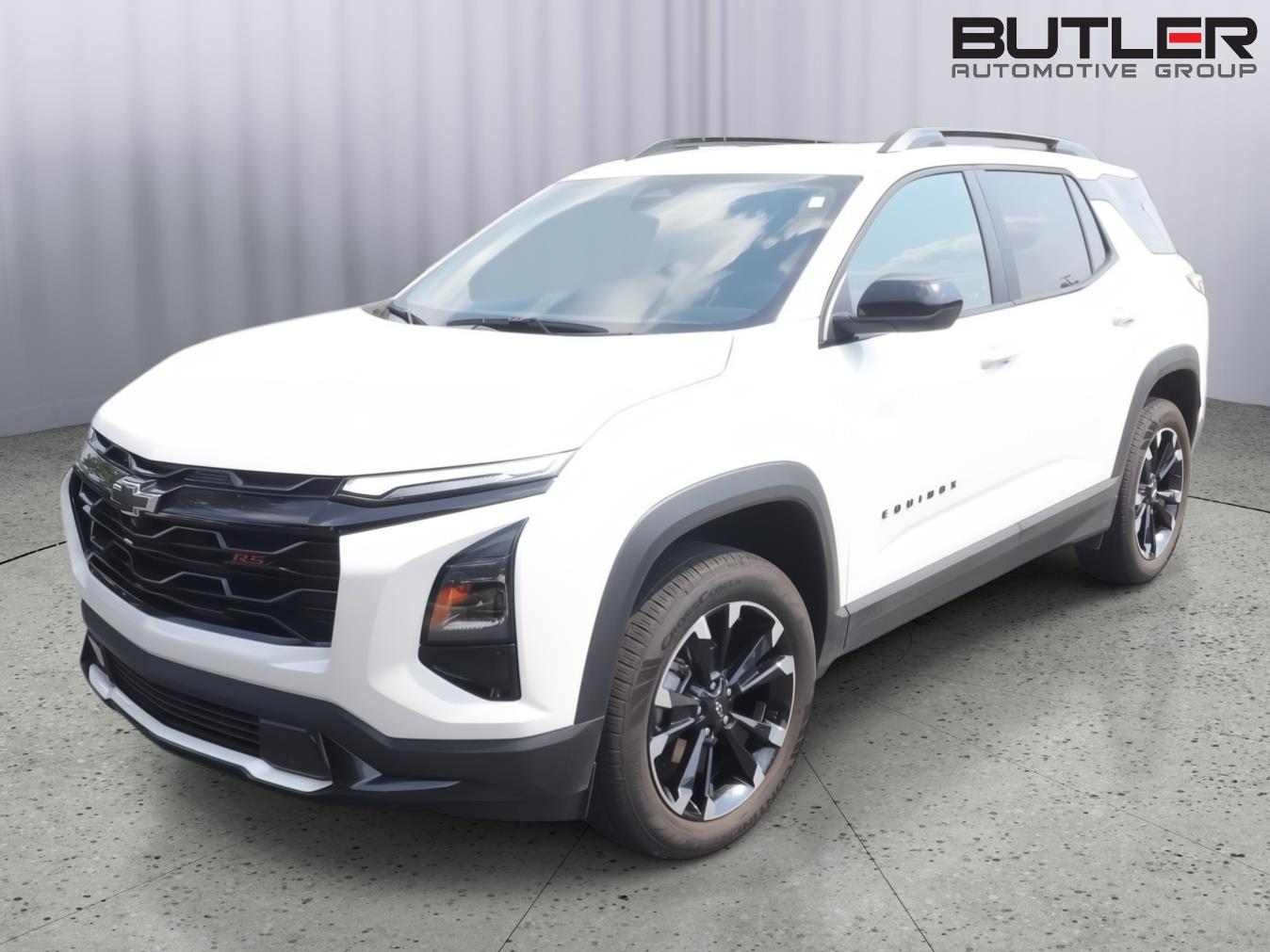 2025 Chevrolet Equinox