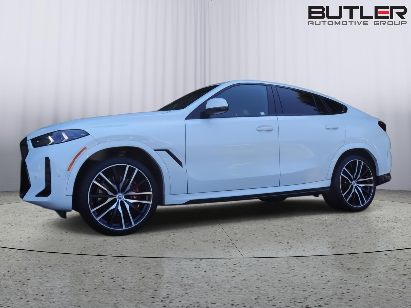 2024 BMW X6 xDrive40i's photo