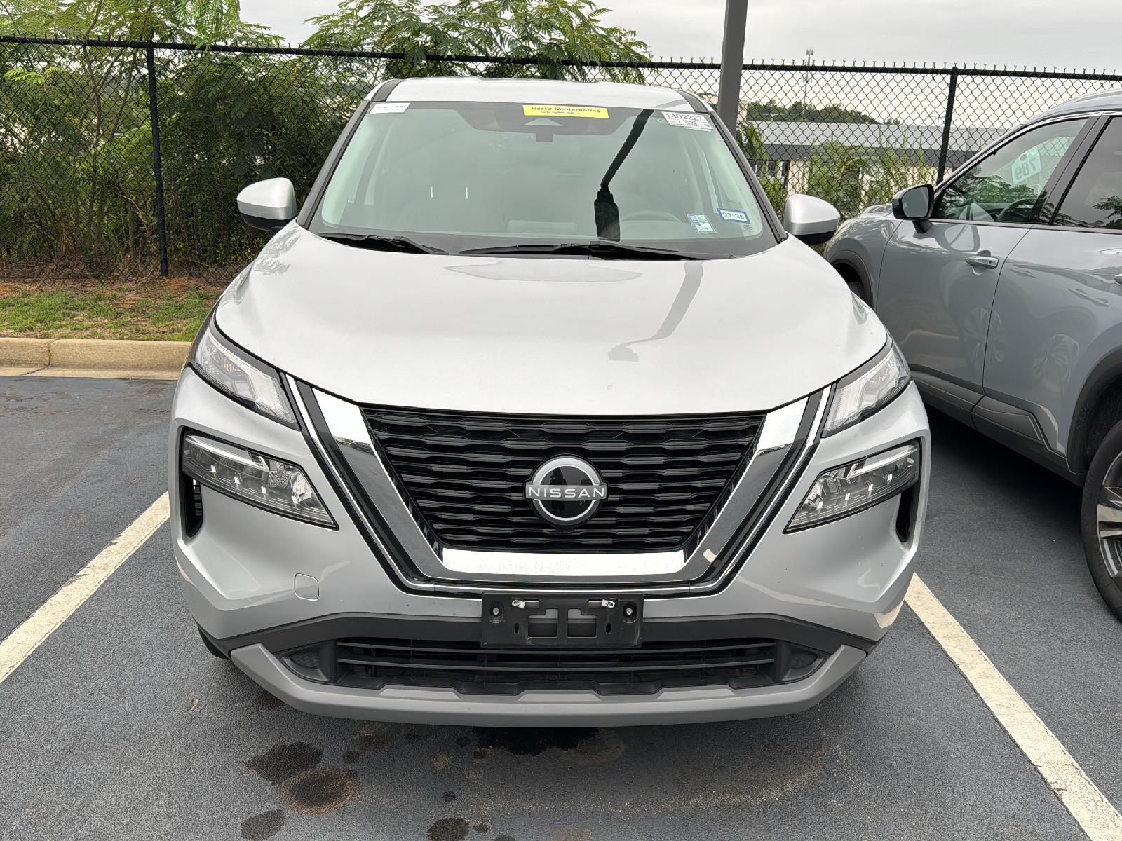 Used 2023 Nissan Rogue SV with VIN 5N1BT3BA4PC807374 for sale in Columbus, GA