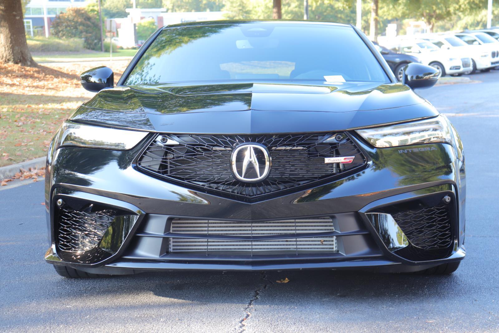 2025 Acura Integra Type S photo 3