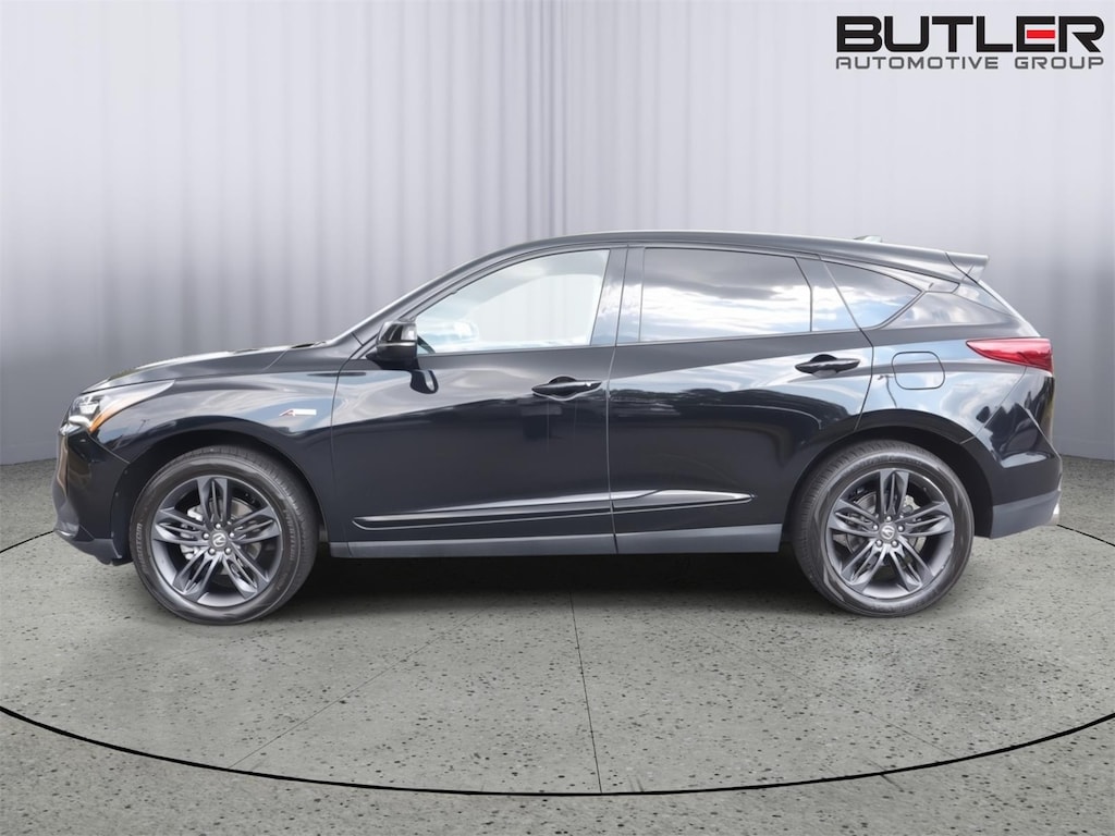 Used 2023 Acura RDX w/A-Spec SUV