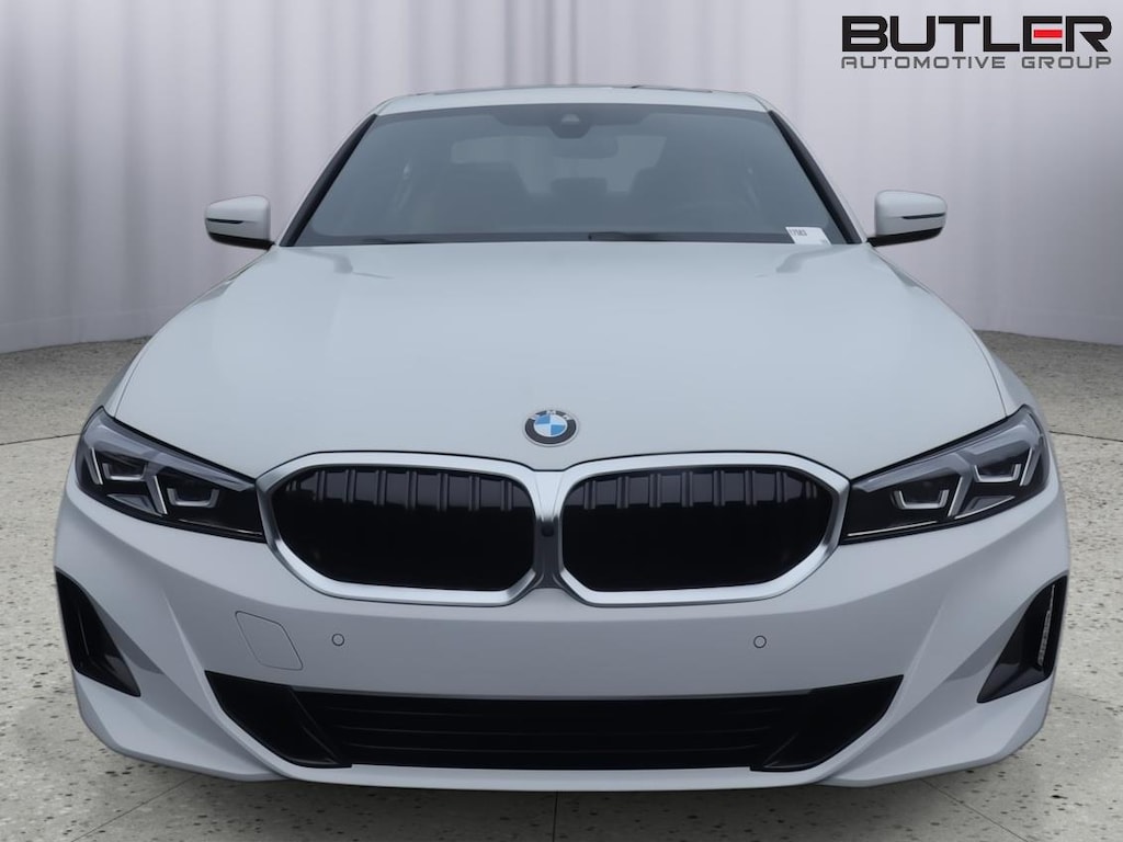 New 2026 BMW 3 Series 330i NA Sedan